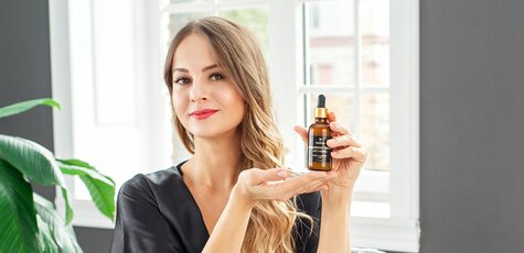 Скидка 25% на натурально-растительную косметику 