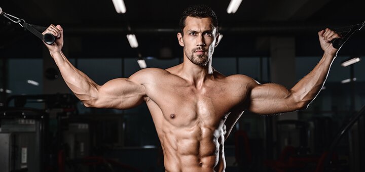 

Посещение тренажерного зала «STEEL-HOUSE GYM»