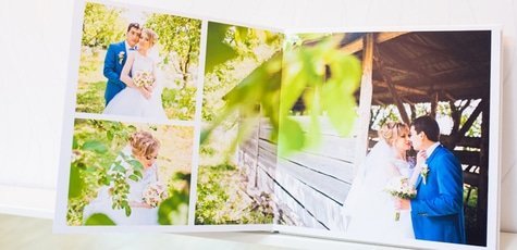 Фотокниги CrazyBook в твердой обложке 24 страницы!