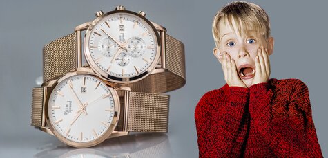 Скидка 35% на ассортимент часов от Ontime.watch