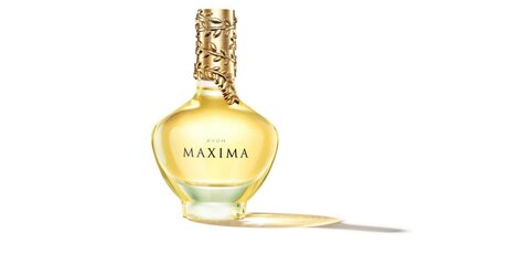 Скидка до 50% на Avon «Maxima» и «Maxime»