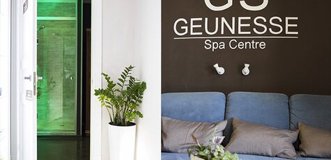 Программы оздоровления в «Geunesse Spa»