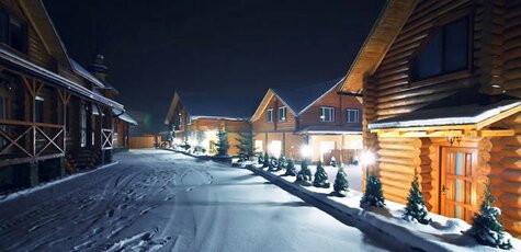 От 3 дней в «ТОП Resort & Spa» в Закарпатье