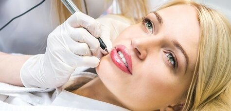 Подарочный сертификат на татуаж/микроблейдинг 
