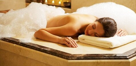 Элитная SPA-программа в «Rakuena Spa club»