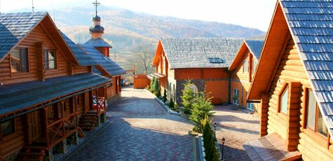 От 3 дней с бассейном и SPA в «ТОП Resort & Spa»