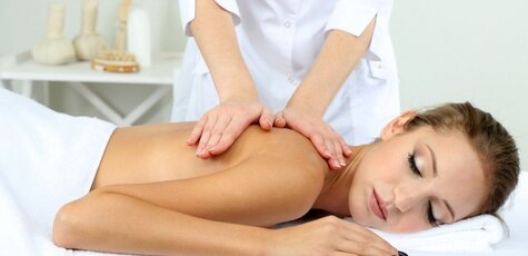 До 5 сеансов массажа в студии «LipoStop»