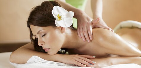 Spa-программа «Двойной эспрессо» в «Geunesse Spa»