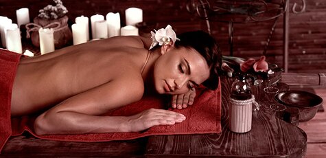 SPA в центре здоровья и красоты «Geunesse Spa»
