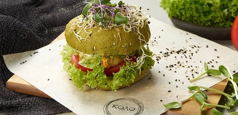 Сертификат на все меню кухни и бар в «КОЛО»