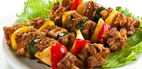 Знижка на все меню кухні