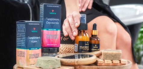 Скидка 50% на сыворотку с гиалуроновой кислотой