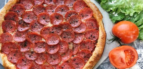 Скидка 30% на меню от службы доставки «QR Pizza»