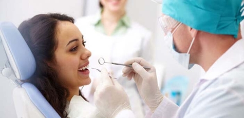 Лечение кариеса в стоматологии «Healthy Dentistry»