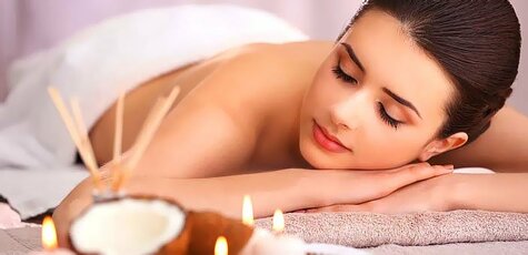 SPA-программа «Кокосовый рай» в «Beauty studio»