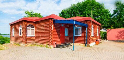 До 4 часов отдыха в бане «Остров Везения»