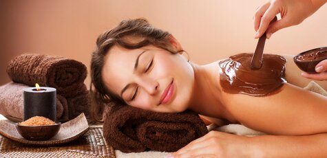 SPA «Шоколадная эйфория» в «Beauty Studio»