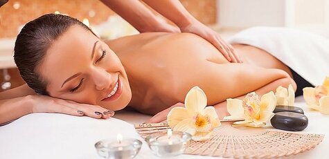 SPA «Райское наслаждение» в «Beauty studio»