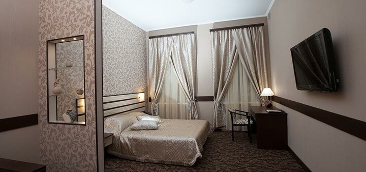 Акція на Від 2 днів в готелі «Classic Hotel» в Харкові від Pokupon - 6