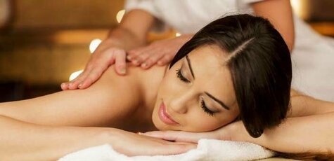 SPA-программа «Антистресс» в «Beauty studio»