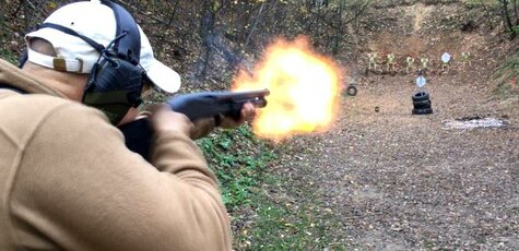 Ознакомительный курс по стрельбе в «Muller Arms»