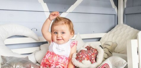 Детская или семейная фотосессия от «Maseyka Photo»