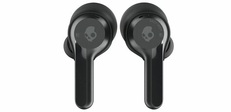 Скидка 7% на наушники «Skullcandy Indy True»