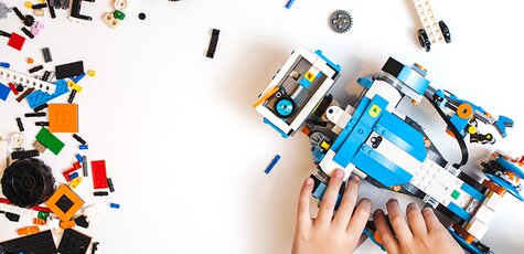 Мастер-класс робототехники «Lego WeDo» для детей 
