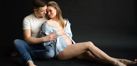 Фотосессия «Love Story» от Натальи Спивак 