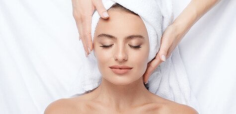 Комбинированная чистка и пилинг в «ML cosmetology»