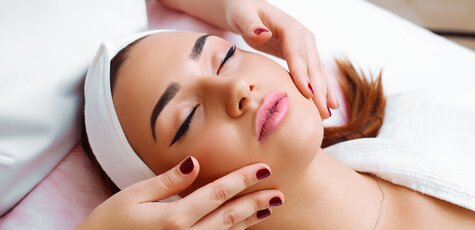 Комбинированная чистка лица в «ML cosmetology»