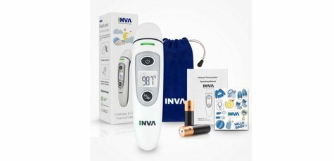 Скидка 15% на термометр «Inva»