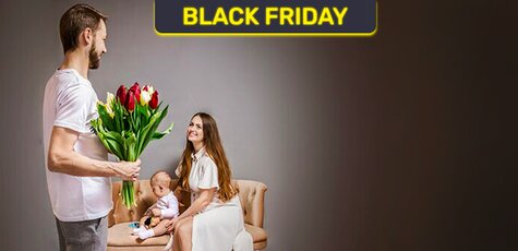Студийная фотосессия от фотографа Юлии Телейчук 