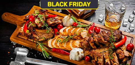 Максимальная скидка 50% на меню в «Public Cafe» 