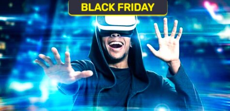 Скидка 60% на один час игры на «Virtual Racing»