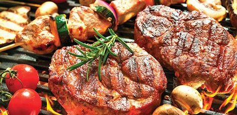  Скидка на всё меню кухни, чай, кофе и кальян