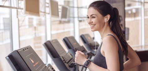 1 месяц посещения тренажерного зала в «SteelGym» 
