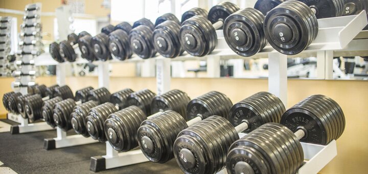 

1 месяц посещения тренажерного зала в «SteelGym»