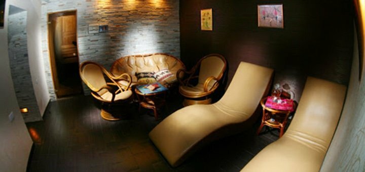 

SPA-программа «Клеопатра» в SPA-клубе «Alessandro»