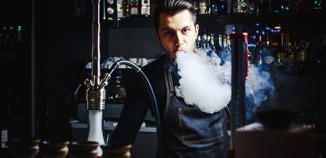 Курс кальяньщика в «Dark Side Hookah School»
