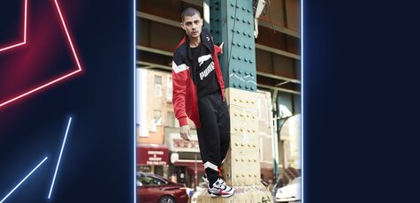 Скидки до 20% на товары бренда «Puma»