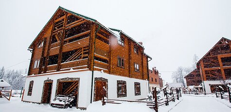 От 3 дней осенью в «Гірський Світанок» в Карпатах