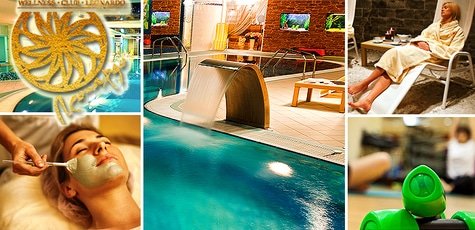 Spa-программы в wellness-клубе Леонардо -70%