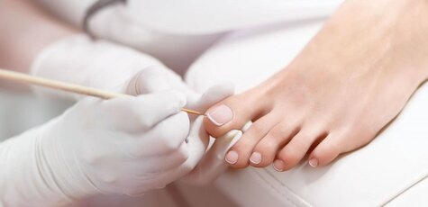 До 3 сеансов медицинского педикюра
