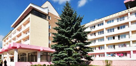 От 11 дней отдыха в санатории «Киев+» в Моршине