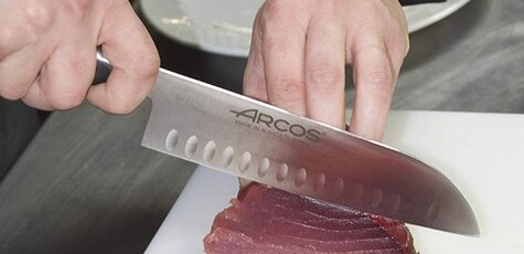 Скидка 15% на ножи для мяса «ARCOS»