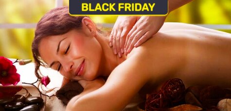 SPA-программа «Вдохновение» в «Beauty studio»