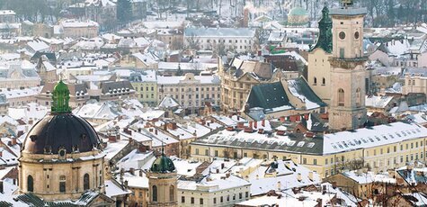От 2 дней в «Hostel PANORAMI Center» во Львове