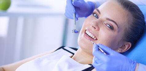 Скидка 71% на чистку зубов в клинике «Dr.lavrinec»