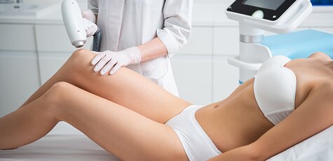 До 10 сеансов лазерной эпиляции в студии «Stess»